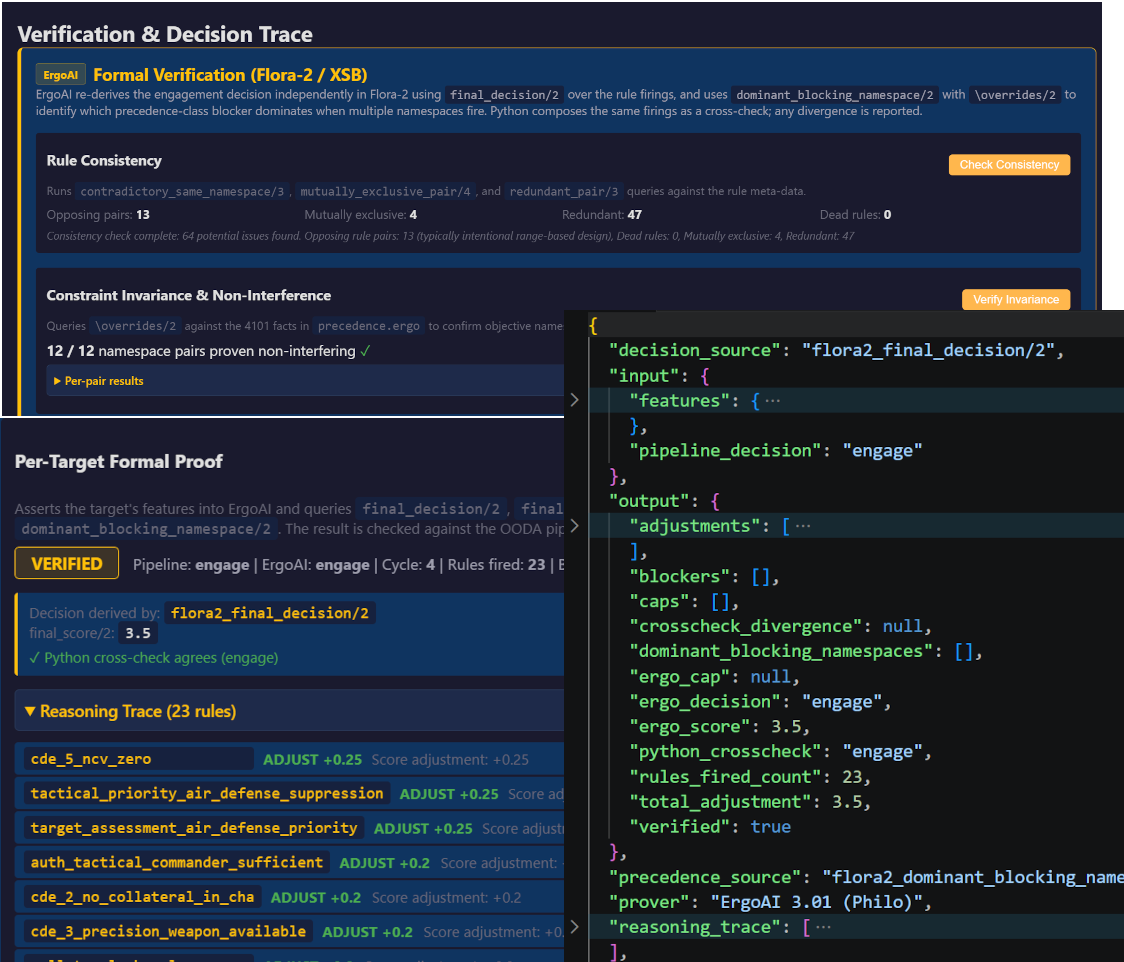 GenesisNode Kill Web Demo